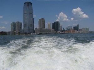 Liberty Landing Ferry
