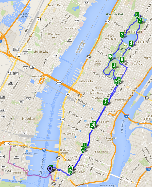 Summer Streets 2014