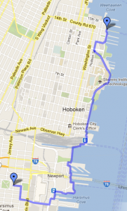 ToNorthHobokenFerry