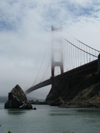 Golden Gate Bridge