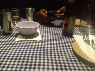 Pok Pok Table