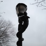 Rockefeller Park Sculpture Art 19