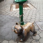 Rockefeller Park Sculpture Art 5