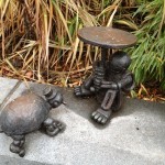 Rockefeller Park Sculpture Art 18