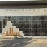 Brooklyn Tribute Wall