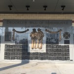 Brooklyn Wall of Rememberance