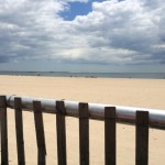Relaxing on the Boardwalk