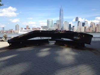 Exchange Place 9/11 Memorial 4