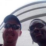 James Turrell exhibit at the Guggenheim 10