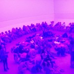 James Turrell exhibit at the Guggenheim 13