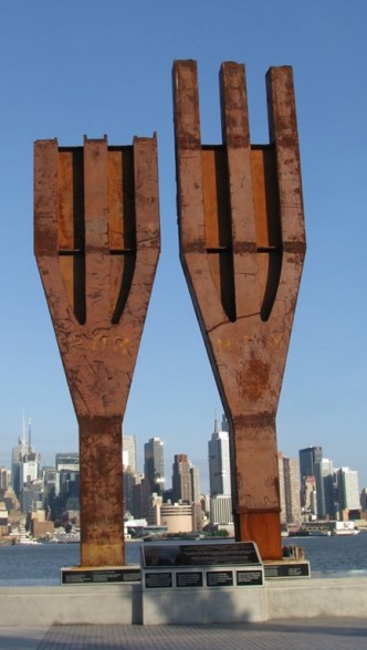 The Hudson Riverfront 9/11 Memorial 8