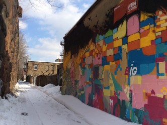 Jersey City Graffiti 6