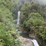 La Paz Waterfall