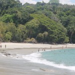 Manuel Antonio Beach