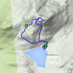 Mount Jo Elevation