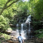 Ricketts Glen Falls Trail 2014 7