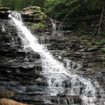 Ricketts Glen Falls Trail 2014 11