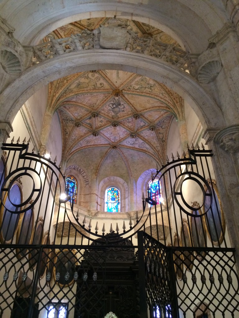 Preaching to the Sea, Santo Domingo 20