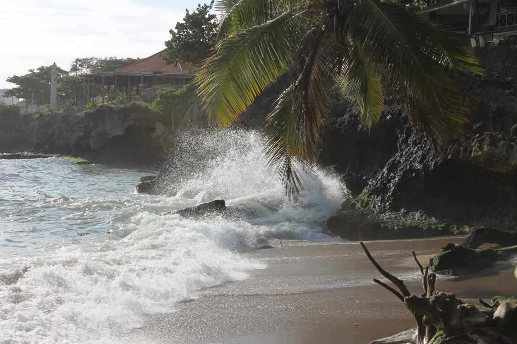 Preaching to the Sea, Santo Domingo 18