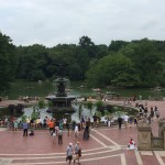 2016 Summer Streets: Central Park Bethesda Fountain