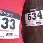 Our First Bib!