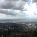 View of Florence from Fiesole