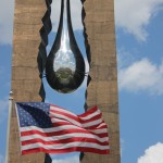 Teardrop Memorial 4